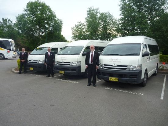 Newcatle Limousines "Races Around The World" with Corporate Team Building Event